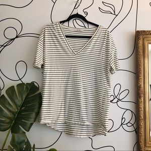 Zara Striped Tee